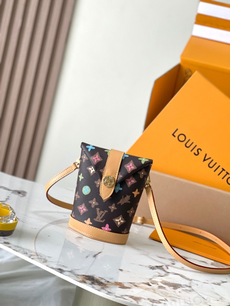 LV Bucket Bags